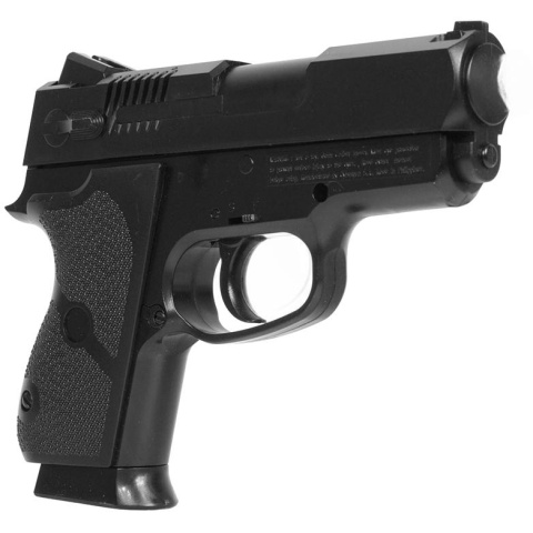 Cybergun Mossberg Licensed M500 Shotgun + Spring Pistol + Holster