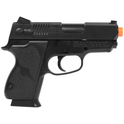 Cybergun Mossberg Licensed M500 Shotgun + Spring Pistol + Holster