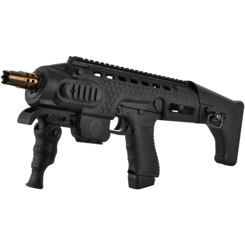 APS Caribe Action Combat Airsoft ACP Pistol Carbine Conversion Kit