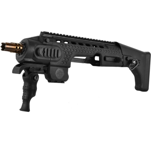 APS Caribe Action Combat Airsoft ACP Pistol Carbine Conversion Kit