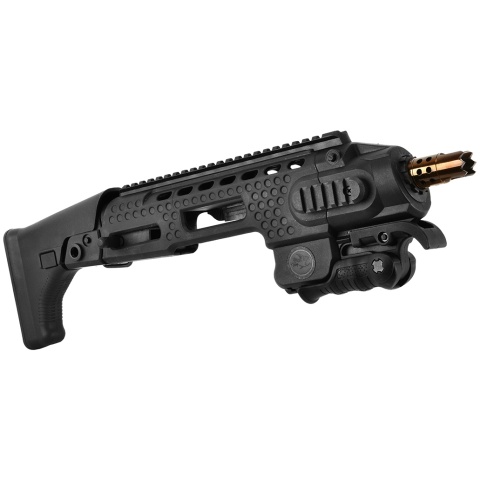 APS Caribe Action Combat Airsoft ACP Pistol Carbine Conversion Kit