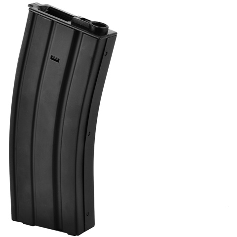 APS Kompetitor PR Series M4 RIS Electric Blowback Airsoft AEG - BLACK
