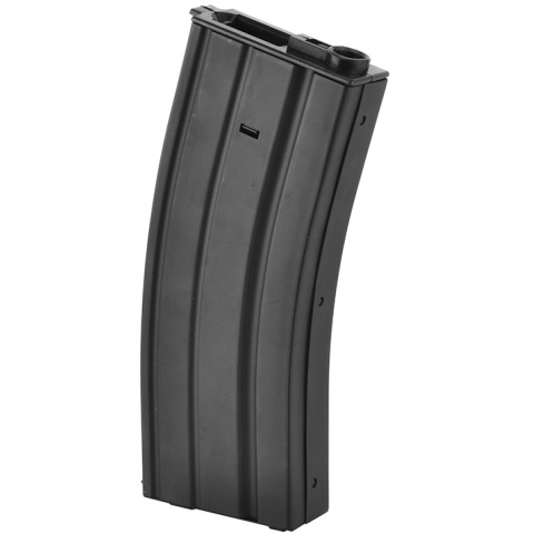APS Kompetitor C33 Style M4 CQB Electric Blowback Airsoft AEG - BLACK