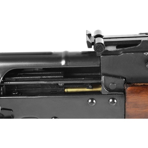 E&L Full Metal A101 AKM AK Series Airsoft Gun AEG Rifle - REAL WOOD