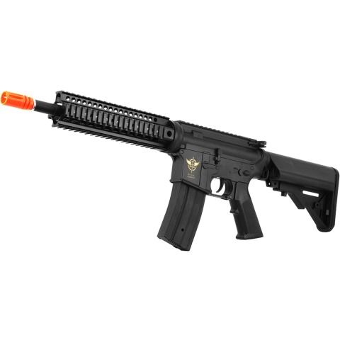 JG Works Airsoft Polymer Tactical M4 CQB 9