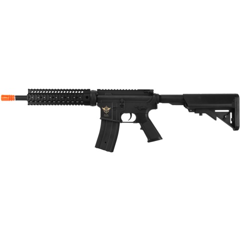 JG Works Airsoft Polymer Tactical M4 CQB 9