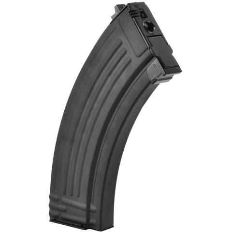CYMA CM048SU AKMSU Full Metal AEG Airsoft Gun w/ Real Wood Grip