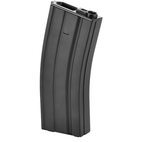 CYMA Full Metal M4 AM005 RAS II CQBR Airsoft AEG Rifle - BLACK