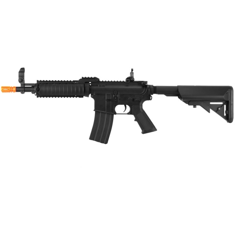 CYMA Full Metal M4 AM005 RAS II CQBR Airsoft AEG Rifle - BLACK
