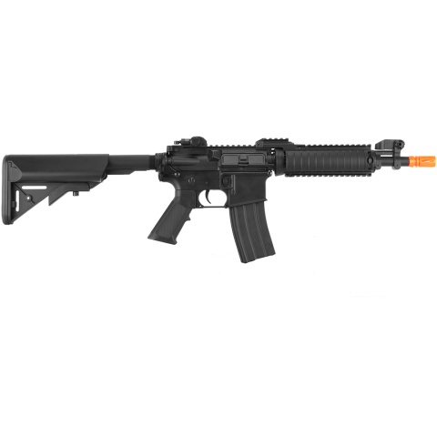 CYMA Full Metal M4 AM005 RAS II CQBR Airsoft AEG Rifle - BLACK