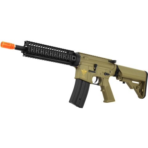 JG Works Polymer Tactical M4 CQB 9