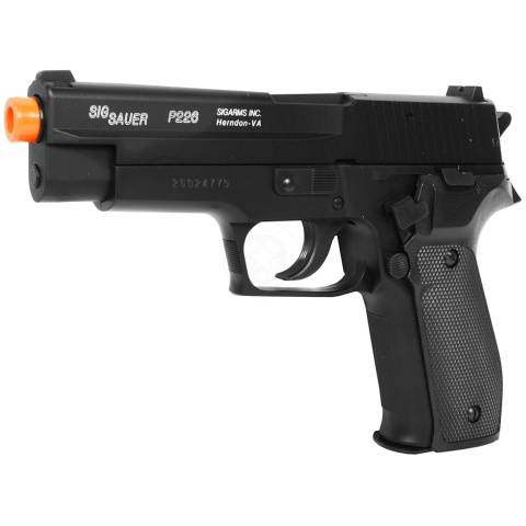 KWC Licensed Sig Sauer P226 HPA  Airsoft Pistol w/ Full Metal Slide - DISCONTINUED