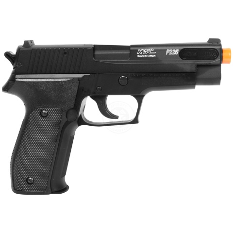 KWC Licensed Sig Sauer P226 HPA  Airsoft Pistol w/ Full Metal Slide - DISCONTINUED