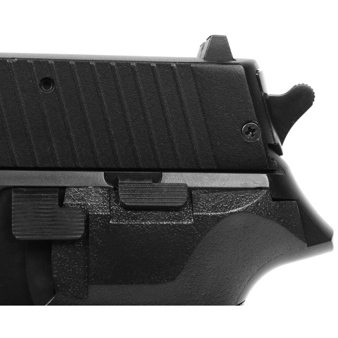 KWC Licensed Sig Sauer P226 HPA  Airsoft Pistol w/ Full Metal Slide - DISCONTINUED