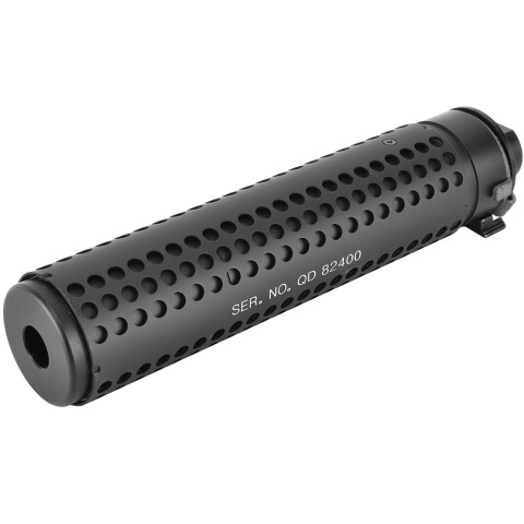 CYMA M4 Series Airsoft Metal QD Mock Suppressor / Barrel Extension