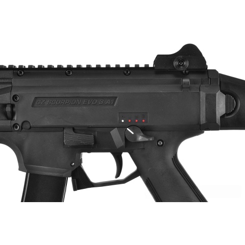 ASG Ceska Zbrojovka CZ Scorpion EVO 3 A1 Airsoft AEG Submachine Gun