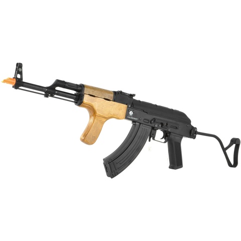 Cybergun Kalashnikov AK47 AIMS Electric Blowback Airsoft AEG - WOOD