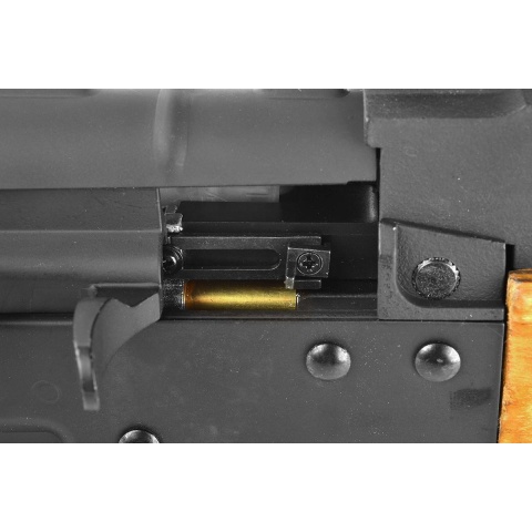 Cybergun Kalashnikov AK47 AIMS Electric Blowback Airsoft AEG - WOOD