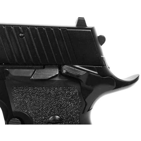 Cybergun Sig Sauer Full Metal P226 X-Five Airsoft CO2 Blowback Pistol