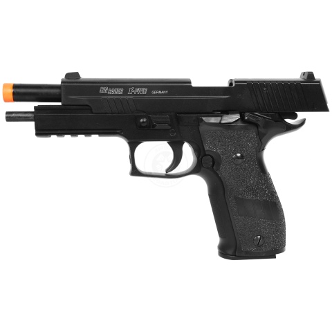 Cybergun Sig Sauer Full Metal P226 X-Five Airsoft CO2 Blowback Pistol