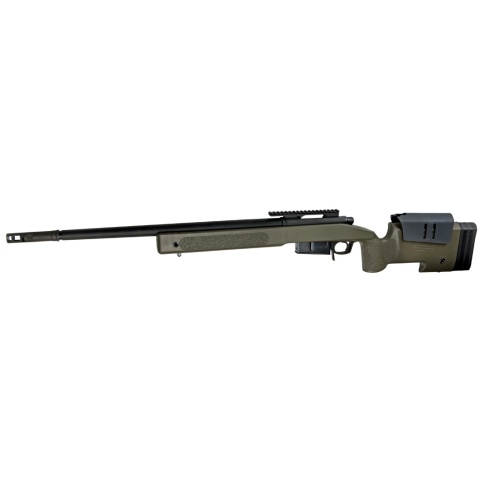 ASG M40A3 Green Gas Bolt Action Airsoft Sniper Rifle - OD GREEN (Pre-Order)