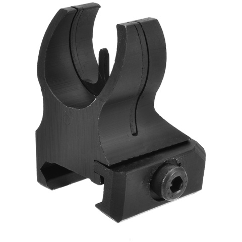 Golden Eagle Fixed Rail Mounted Full Metal Front Sight