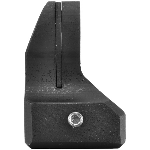 Golden Eagle Fixed Rail Mounted Full Metal Front Sight