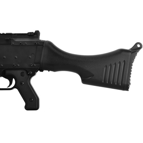 Golden Eagle Full Metal M240B Airsoft AEG Support Medium Machine Gun