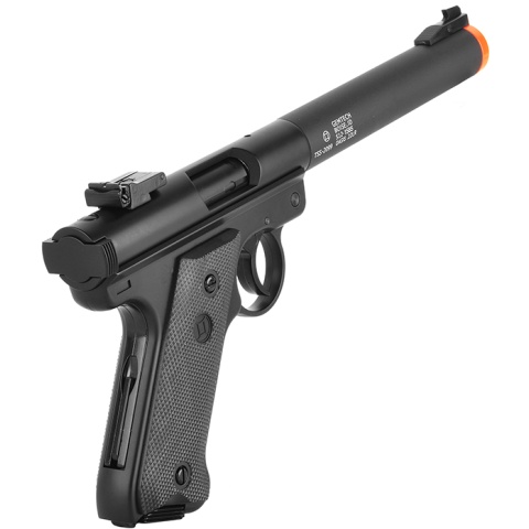 Socom Gear Licensed Gemtech Oasis Gas Non-Blowback Airsoft Pistol