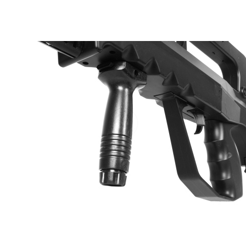 Cybergun Licensed FAMAS SV Foreign Legion Spring Assault Rifle + Scope