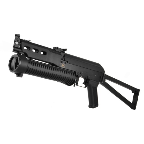 Echo1 Genesis Viktor Airsoft Bizon-2 (Bison) PP-19 AEG Submachine Gun