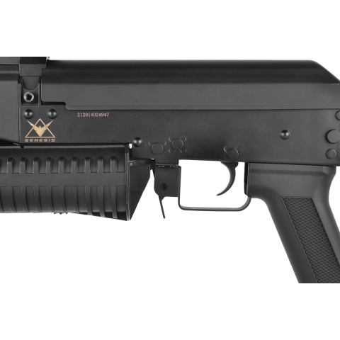 Echo1 Genesis Viktor Airsoft Bizon-2 (Bison) PP-19 AEG Submachine Gun