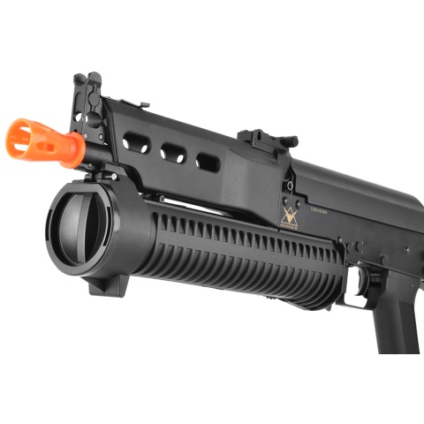 Echo1 Genesis Viktor Airsoft Bizon-2 (Bison) PP-19 AEG Submachine Gun