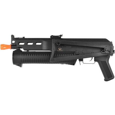 Echo1 Genesis Viktor Airsoft Bizon-2 (Bison) PP-19 AEG Submachine Gun