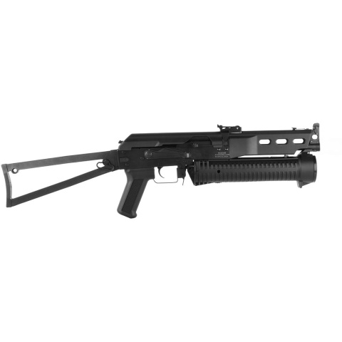 Echo1 Genesis Viktor Airsoft Bizon-2 (Bison) PP-19 AEG Submachine Gun