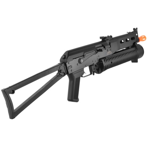 Echo1 Genesis Viktor Airsoft Bizon-2 (Bison) PP-19 AEG Submachine Gun
