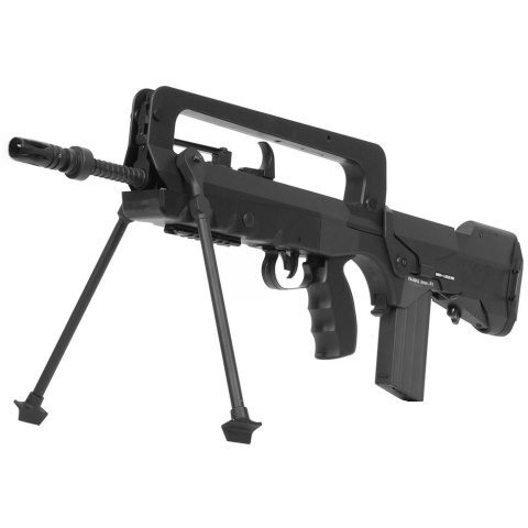 Cybergun Licensed Foreign Legion FAMAS F1 Airsoft AEG Rifle