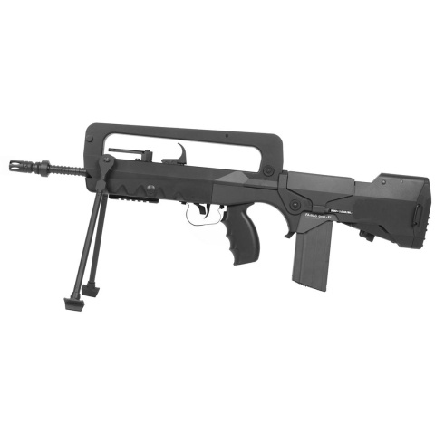 Cybergun Licensed Foreign Legion FAMAS F1 Airsoft AEG Rifle