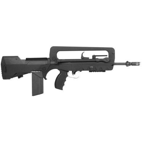 Cybergun Licensed Foreign Legion FAMAS F1 Airsoft AEG Rifle