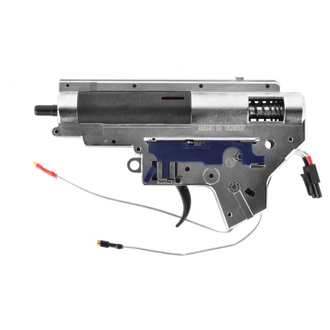 ASG Ultimate 8mm Metal Version 2 SR16 M120 Airsoft Complete Gearbox
