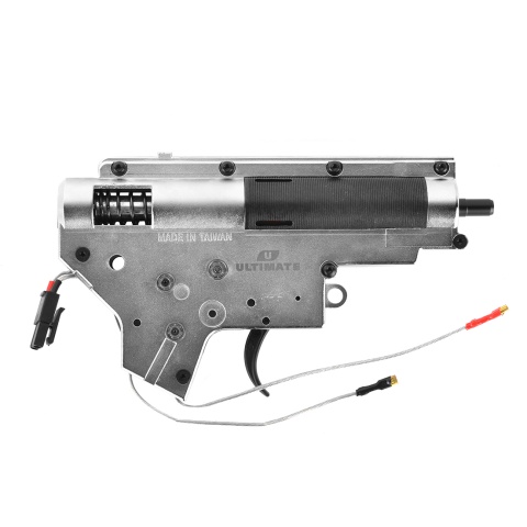 ASG Ultimate 8mm Metal Version 2 SR16 M120 Airsoft Complete Gearbox