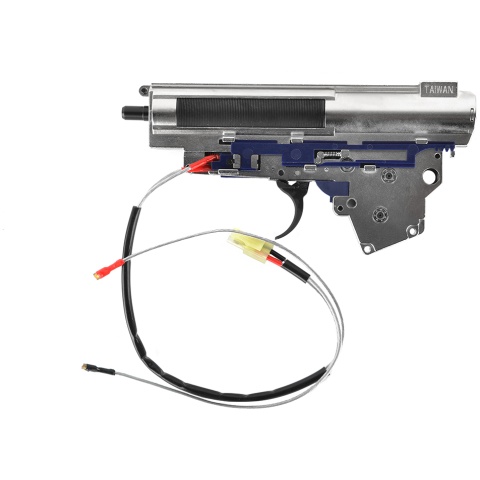 ASG Ultimate 8mm Metal Version 3 AK M120 Airsoft Complete Gearbox