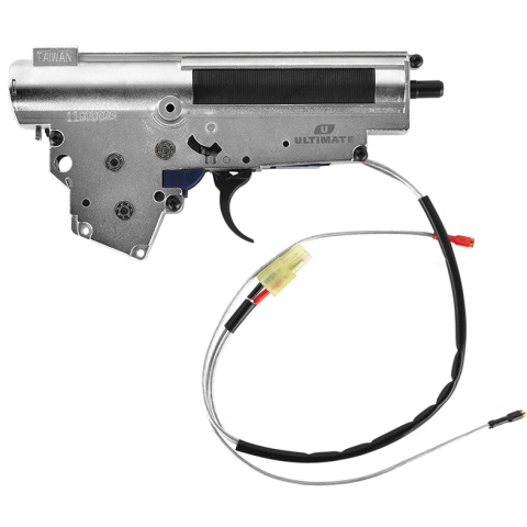 ASG Ultimate 8mm Metal Version 3 AK M120 Airsoft Complete Gearbox