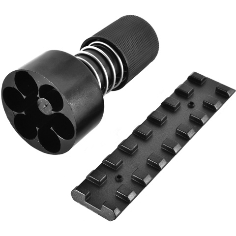 ASG Dan Wesson 6