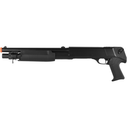 ASG Licensed Franchi SAS 12 Pump CQB 3-Shot Airsoft Spring Shotgun