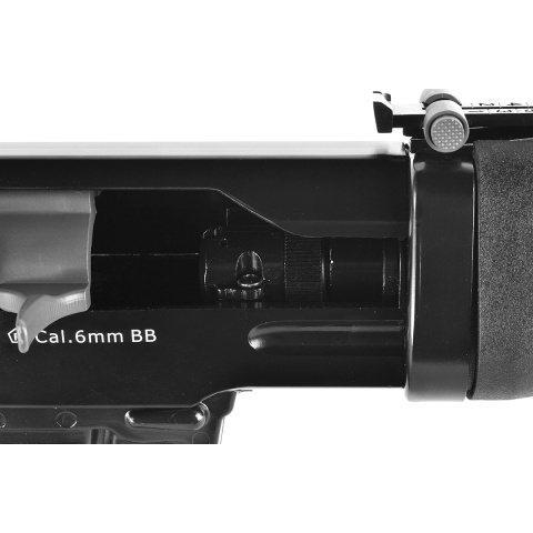 ASG Izmash Licensed SVD-S Dragunov Spring Airsoft Sniper Rifle