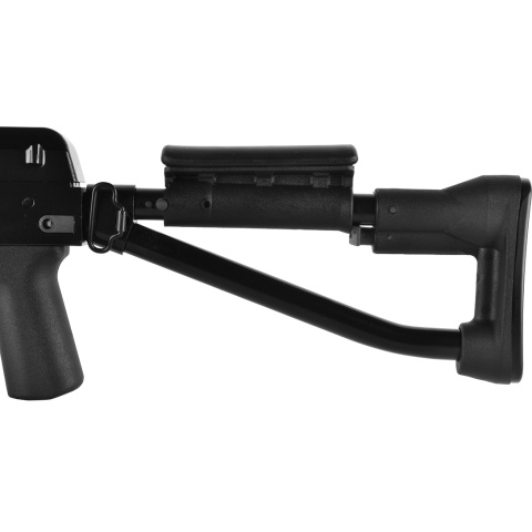 ASG Izmash Licensed SVD-S Dragunov Spring Airsoft Sniper Rifle