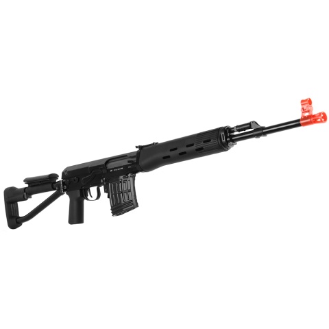 ASG Izmash Licensed SVD-S Dragunov Spring Airsoft Sniper Rifle