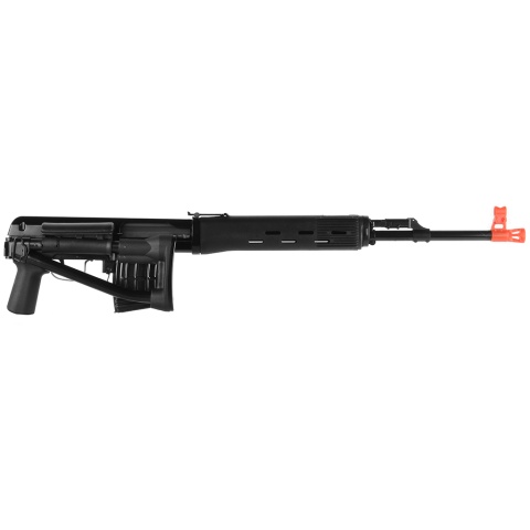 ASG Izmash Licensed SVD-S Dragunov Spring Airsoft Sniper Rifle