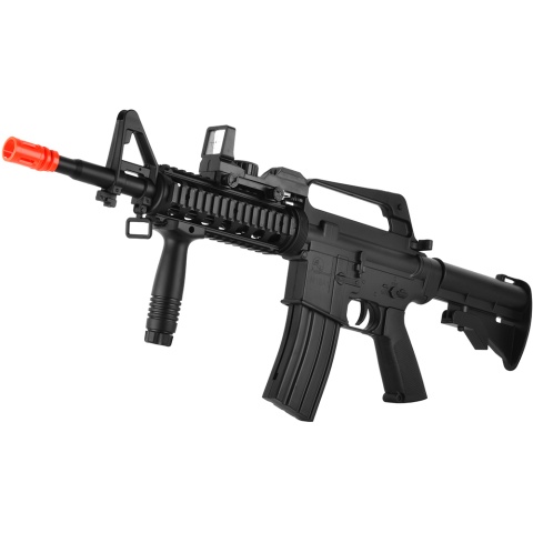 ASG ArmaLite M15A1 Carbine Spring Airsoft Rifle w/ Accessories